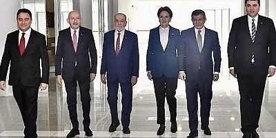 Kılıçdaroğlu ve Millet İttifakı Başkanları İzmir’e geliyor! 