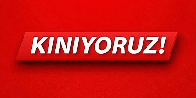 KINIYORUZ!