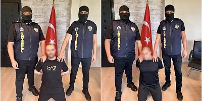 Kırmızı Bültenle Aranan Suç Örgütü Liderleri Türkiye’de!