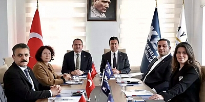 Kıyı Ege Belediyeleri Ayvalık’ta Buluştu