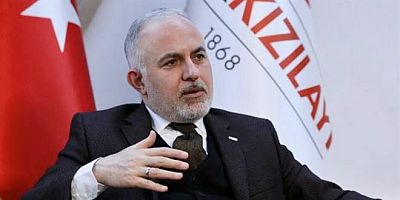 Kızılay Başkanı Kerem Kınık istifa etti!