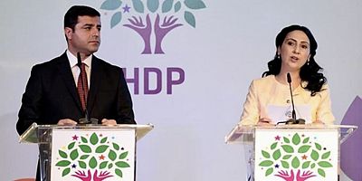 Kobani davasında yargılanan Demirtaş ve Yüksekdağ için ağırlaştırılmış müebbet istendi!