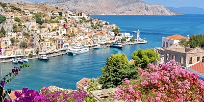 Komşu’da Kapıda Vize 1 yıl Daha Uzatıldı, Türk Turist Sayısı 5 Kat Arttı!