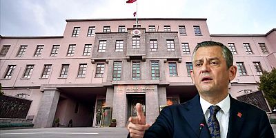 Komutanlardan Özgür Özel’e Dava