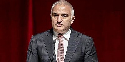 Kültür ve Turizm Bakanı Ersoy İzmir'e geliyor!