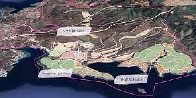 KÜLTÜR VE TURİZM BAKANLIĞINDAN ÇEŞME PROJESİ HAMLESİ