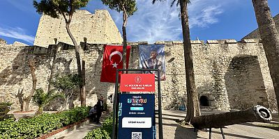 Kültür Yolu Festivali İlk Kez Çeşme’de Başladı