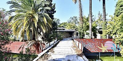 Kültürpark Ada ve Göl gazinoları yeniden doğuyor!