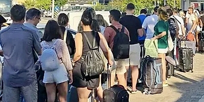 Kurban Bayramı'nda Yunan Adalarına Akını!  6 Günde 15 Bin Ziyaretçi…