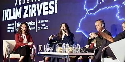 Lâl Denizli’den COP31 Öncesi “Akdeniz’de Dayanışma” Mesajı