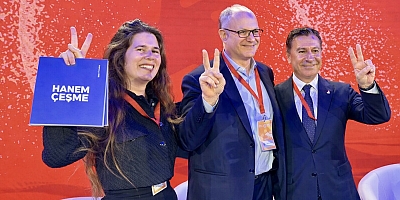 Lâl Denizli, İlerici Küresel Seferberlik toplantısında Hanem Çeşme modelini anlattı  