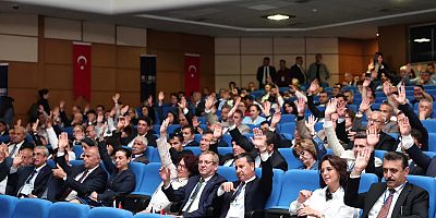 Lâl Denizli, Kıyı Ege Belediyeler Birliği Encümen Üyeliğine Seçildi