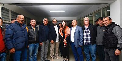 Lal Denizli, Çeşme  Manisalılar Derneği ile Buluştu!