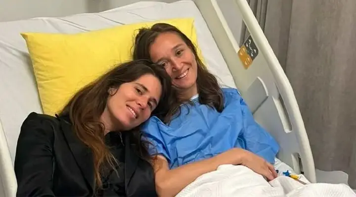 Lal Denizli’den Gülşah Durbay’a Duygusal Veda: “Çok Acıklı Bir Hikâye Yazdık Dimi…”