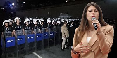 Lal Denizli’den İstanbul’daki Polis Ablukasına Tepki: “CHP Halktır, Teslim Alınamaz”