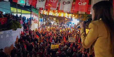 LAL DENİZLİ OVACIK HALKI İLE BULUŞTU 