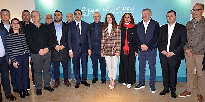 Lal Denizli: “Türkiye’de itibar suikastlarına tanıklık ediyoruz”