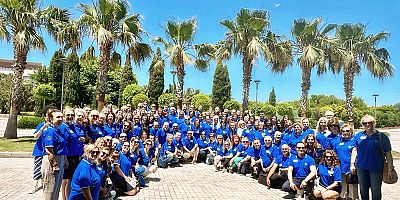 Lionslar Çeşme Grand Otel Ontur ‘da bir araya geldi