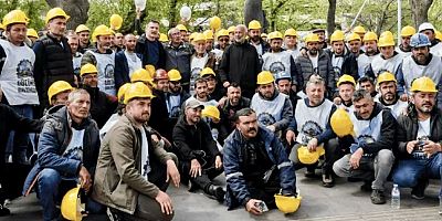 Maden İşçilerinin Alacakları Ödendi, Eylem Sona Erdi