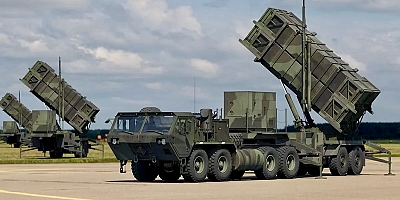 Malatya'ya NATO tarafından Patriot Hava Savunma Sistemi konuşlandırıldı