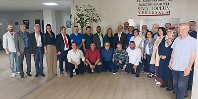 Manisalı Hemşehriler İzmir’de Güç Birliği İçin Buluştu