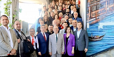 Manisalılar Federasyonu’nda İsmail Akarsu Güven Tazelendi  Başkan Yardımcısı Çeşme’den Savaş Tüz Oldu…