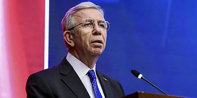 Mansur Yavaş CHP’den İstifa Etti