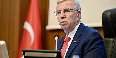 MANSUR YAVAŞ’TAN HALK TV’YE KAYYUM TEPKİSİ