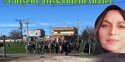 Mardin’de Seçmen Kaydırma Tartışması Sonrası Ölen Gülşen Çalışkan İçin Adalet 