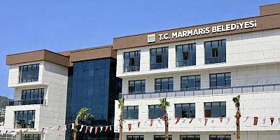 Marmaris Belediyesi'ne gece yarısı operasyonu!