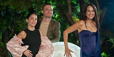 “Mavi Dolunay Otel” Çeşme’de lansman yaptı