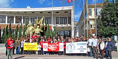 MEB’in “Maarifin Kalbinde Ramazan” Genelgesine Çeşmeli STK’lardan  Tepki