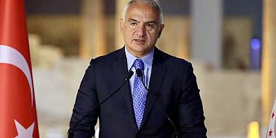Mehmet Nuri Ersoy Açıkladı: İşte 9 Aylık Turizm Verileri