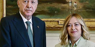 Meloni’den Erdoğan’a ‘Göçmen’ Teşekkürü!