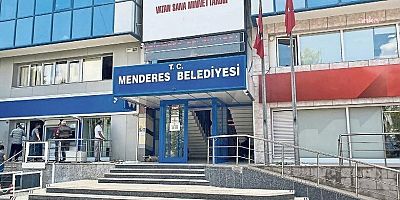 Menderes Belediyesi Operasyonunda 9 Gözaltı