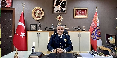 Menemen Emniyet Müdürü Gürcan Alev Trafik Kazası Geçirdi
