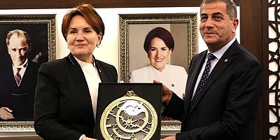 Meral Akşener İzmir İYİ Parti 3.Olağan İl Kongresi’ne Geliyor!