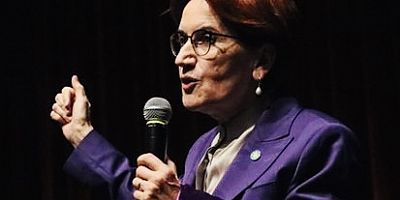 Meral Akşener; 'Kendi gücümüzle birinci parti çıkacağız'