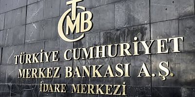 Merkez Bankası'nın döviz ve altın rezervlerinde azalma