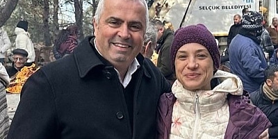 Meryem Ana Direnişine Çeşme’den Destek