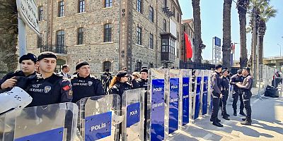 Meslek Fabrikası’nda Eğitimler Yarıda Kaldı