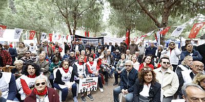 Meslek Fabrikası nöbetinin 6’ncı gününde ADD sahada