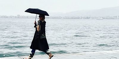 Meteoroloji’den İzmir’e uyarı