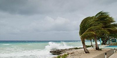 Meteoroloji Uyardı; Çeşme İçin Turuncu Kod!