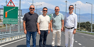 MHP Çeşme Belediye Meclis Grubu’ndan Otoyol Açıklaması: 