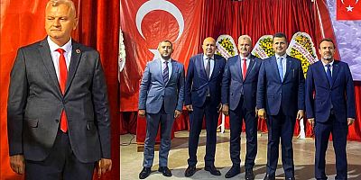 MHP Çeşme’de Uluçam Dönemi