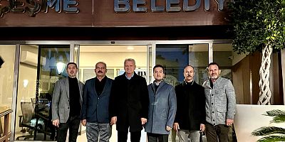 MHP Çeşme’den Çeşme Belediyesi’ne; “Arsa satışı var, borç var; hizmet yok!”