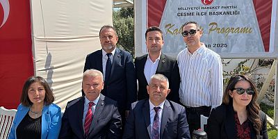 MHP Çeşme İlçe Teşkilatı Birlik ve Beraberlik Kahvaltısında Buluştu