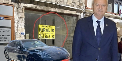 Çeşme MHP’den Çeşme Belediyesi ve Çeştur’a; “Kamu Malı Üzerinden Rant Kabul Edilemez”