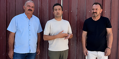 MHP’li Çeşme Belediyesi  Meclis Üyelerinden Ilıca Kür Merkezi Nöbetinde İkinci Gün: “Açılana Kadar Buradayız”